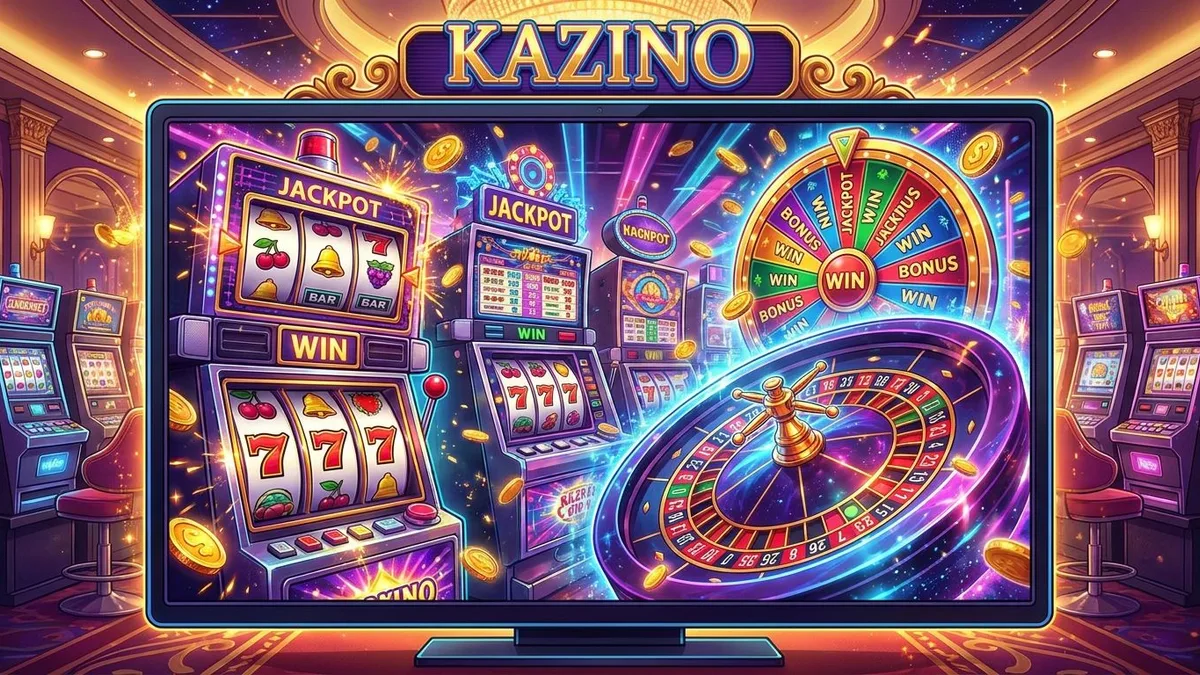 Παιχνίδια καζίνο